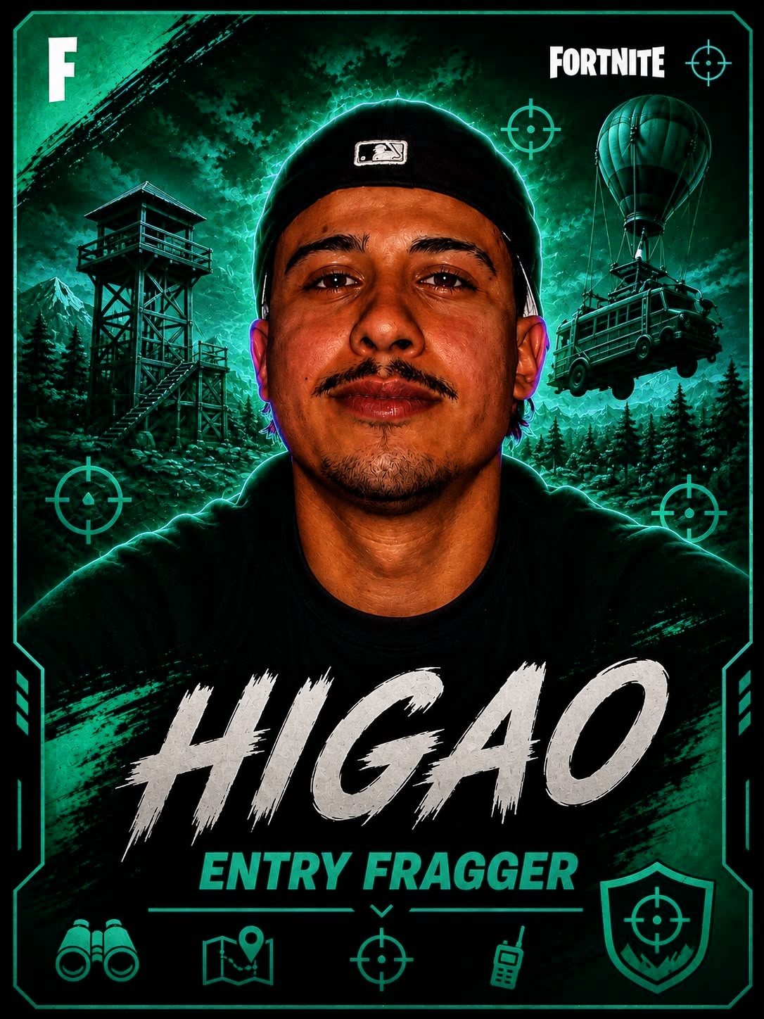 Higão Entry Fragger